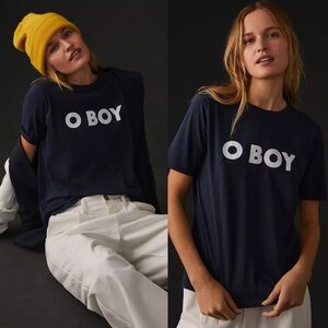 KULE | The Modern O Boy Tee